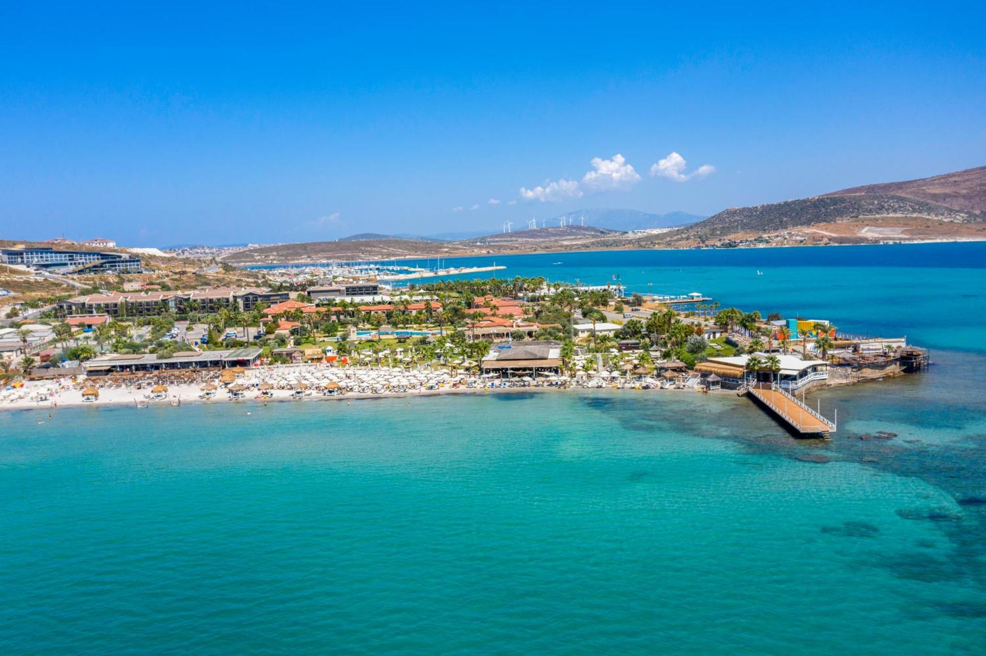 Alacati Beach Resort Exterior photo