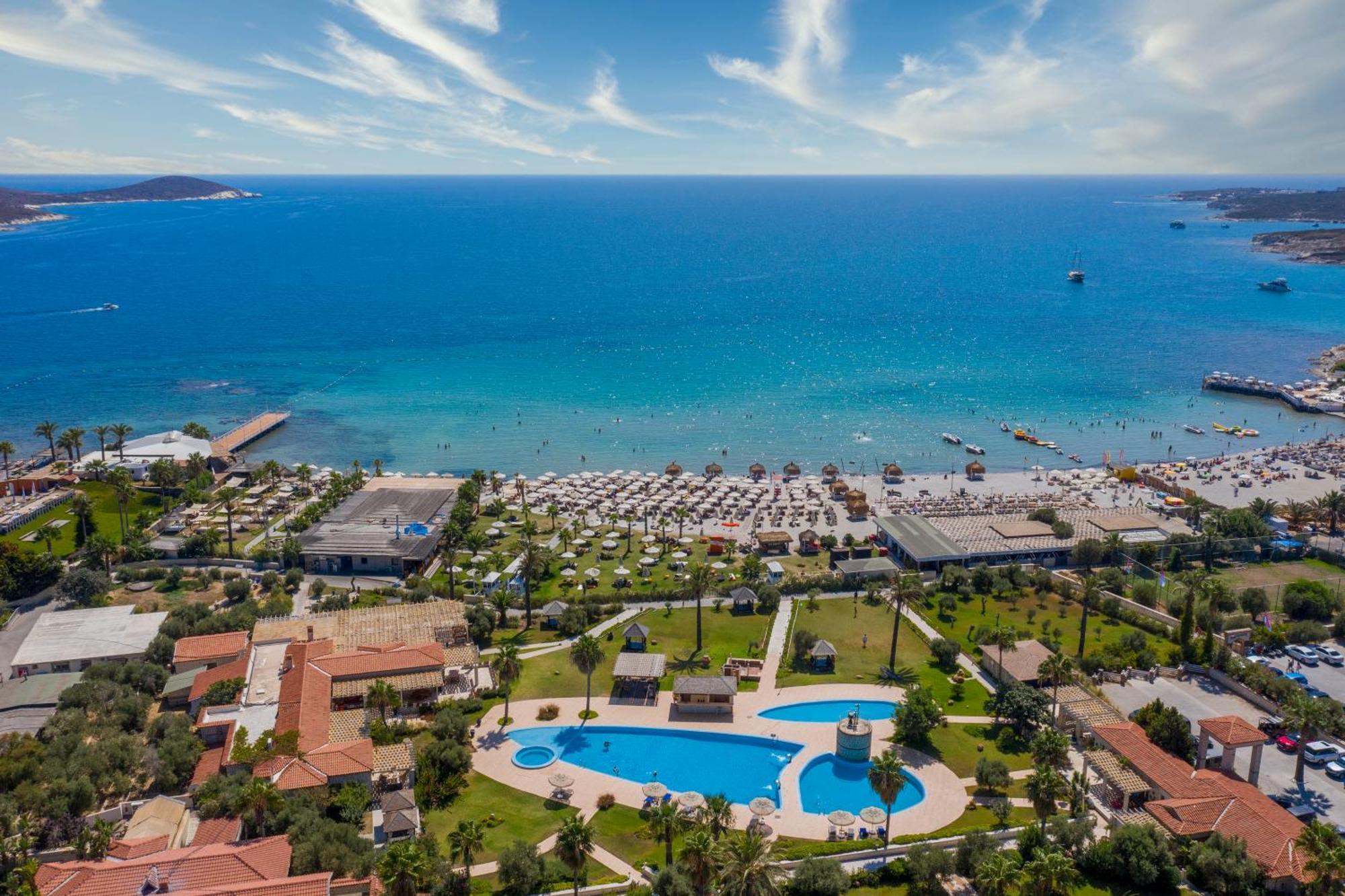 Alacati Beach Resort Exterior photo