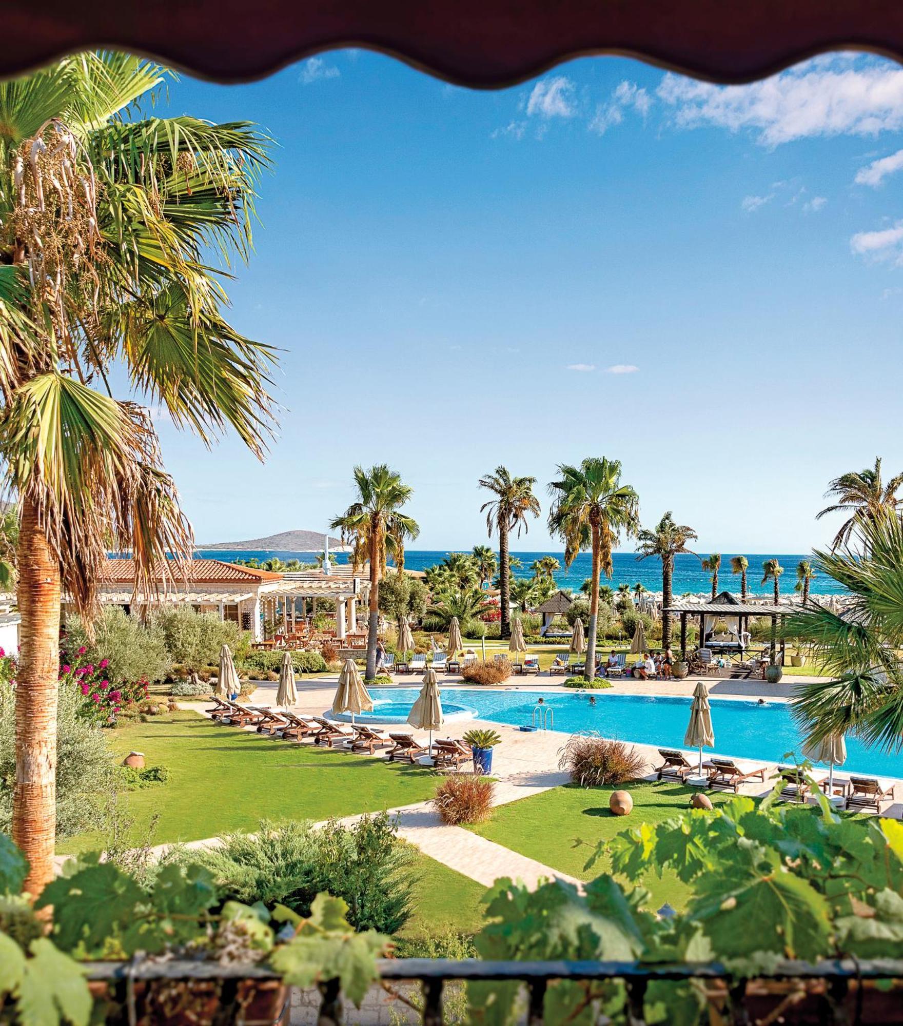Alacati Beach Resort Exterior photo