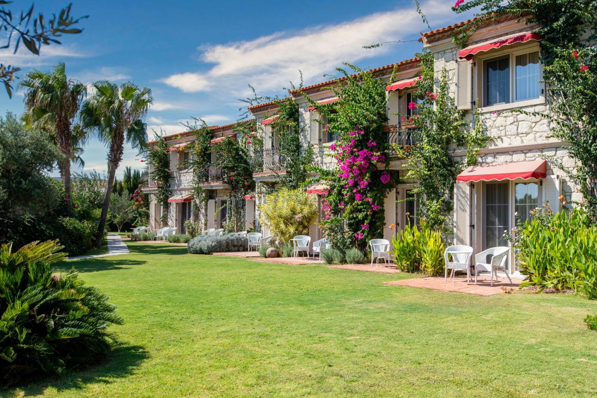 Alacati Beach Resort Exterior photo