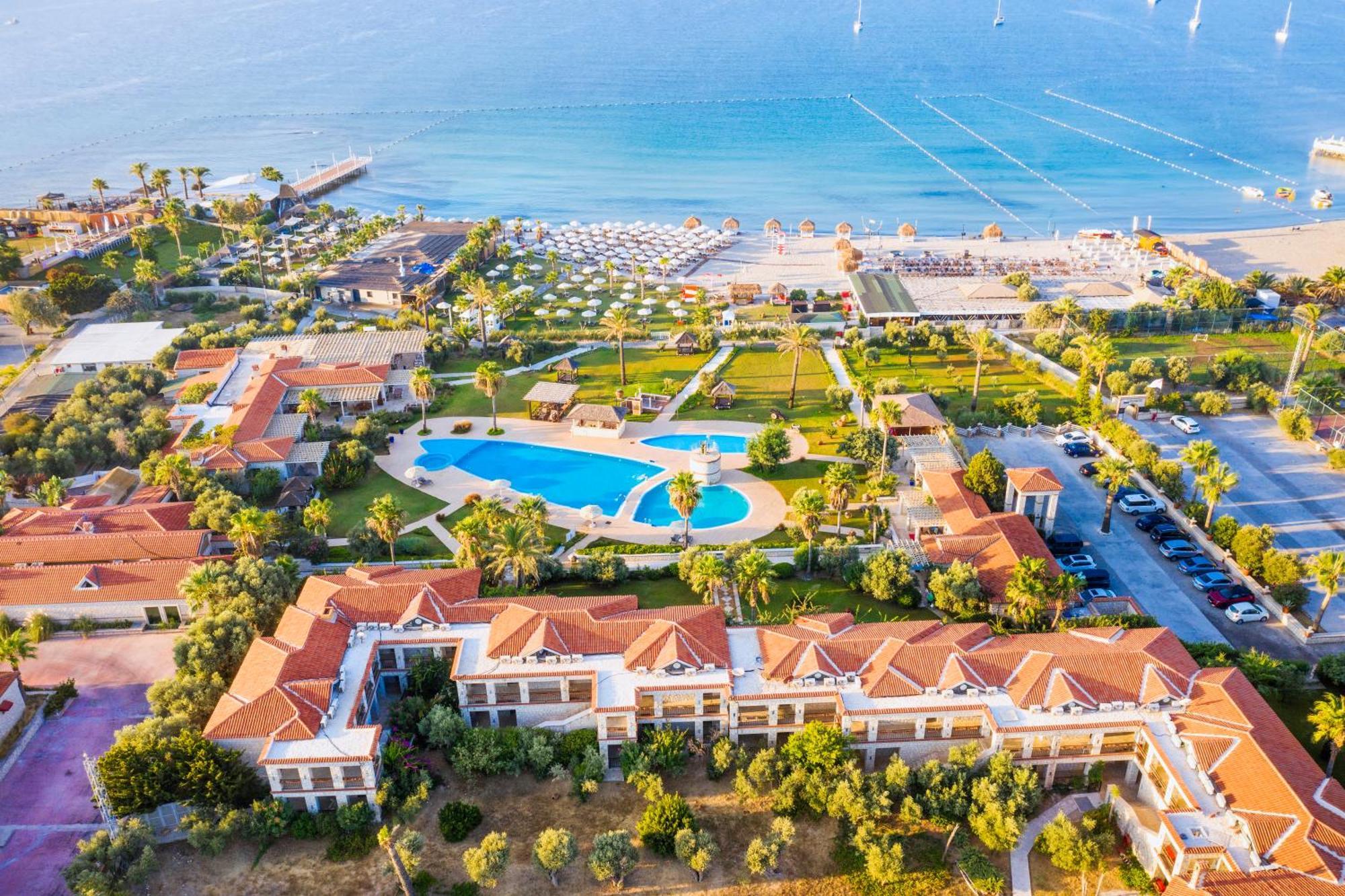 Alacati Beach Resort Exterior photo